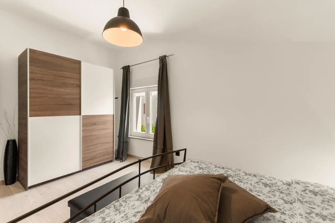 Lägenhet Apartman Dobrec Poreč