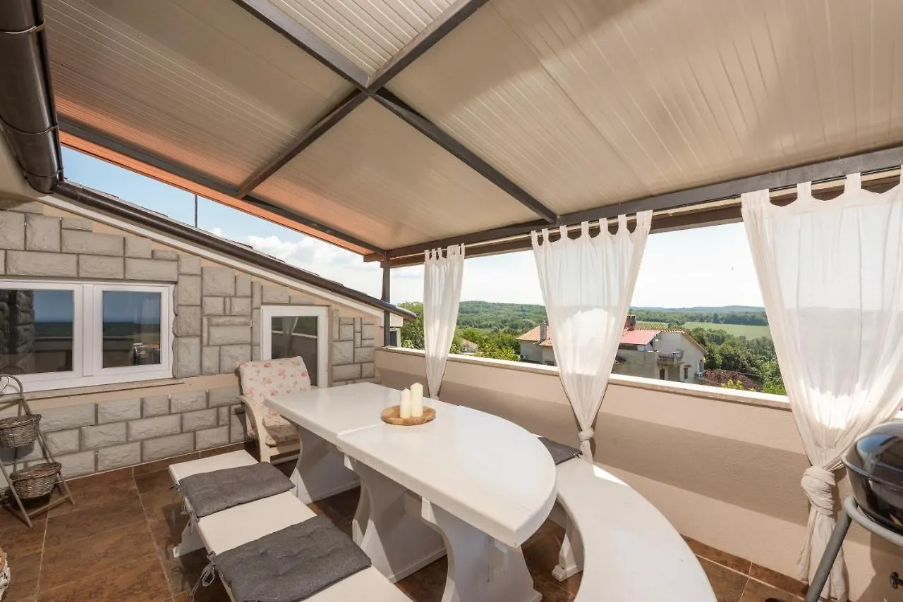 Apartman Dobrec Poreč 0*,
