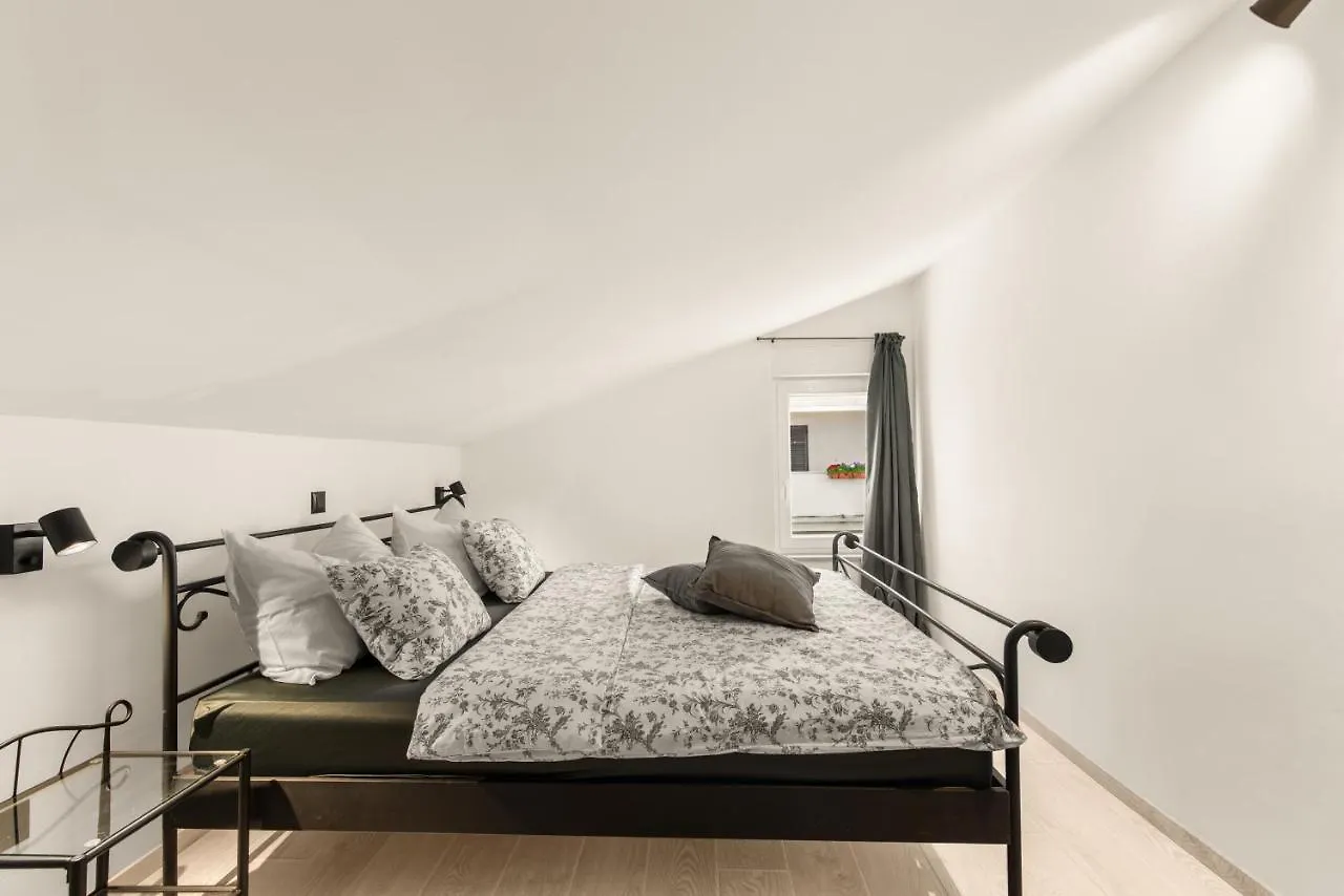 Apartman Dobrec Poreč Lägenhet