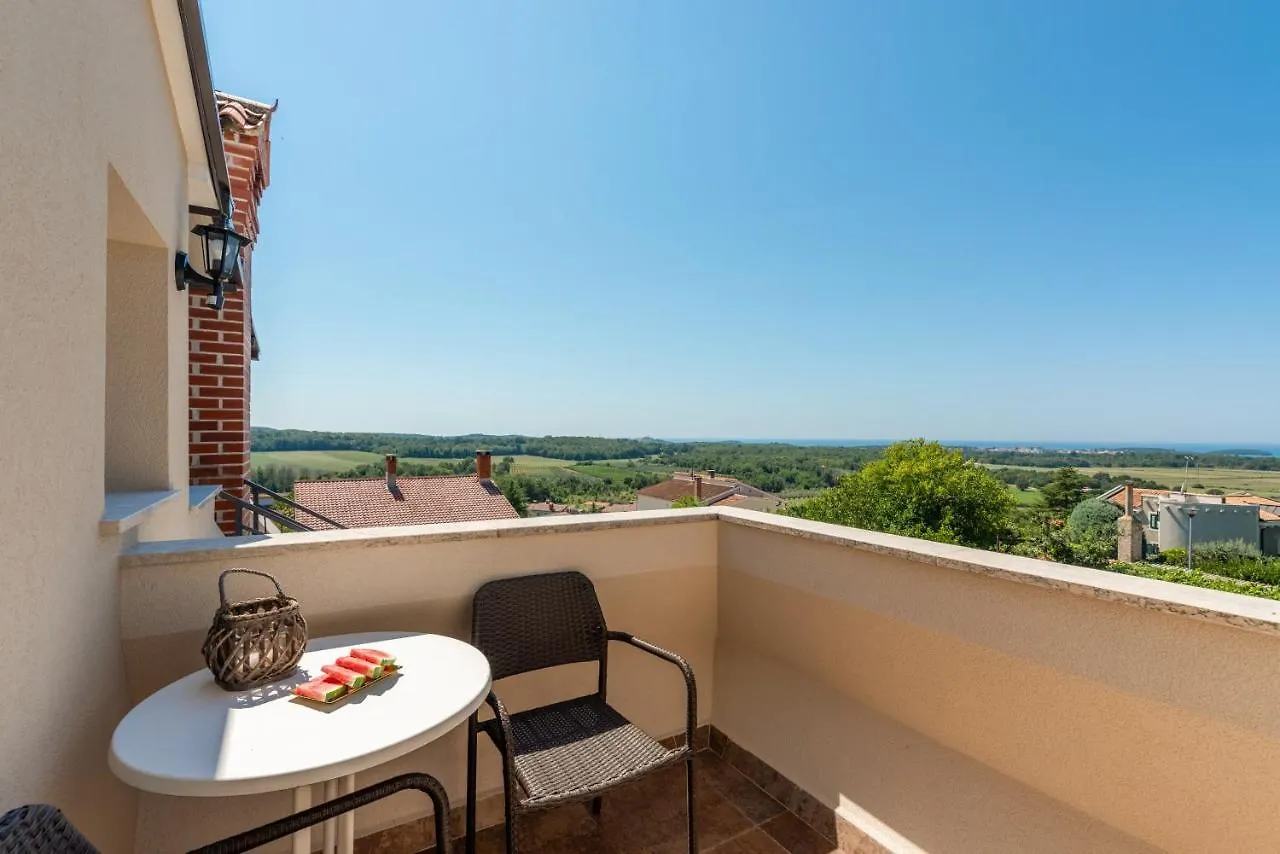 Apartman Dobrec Poreč 0*,