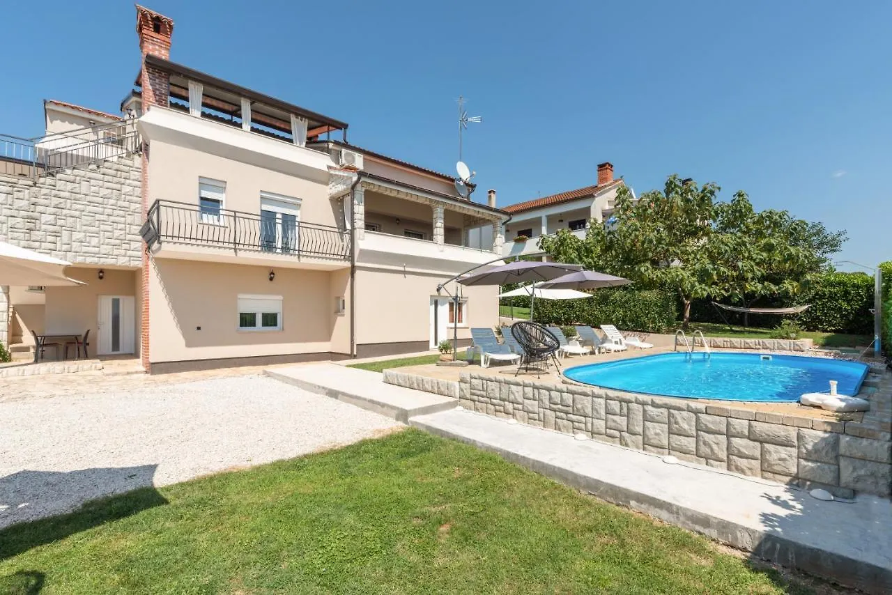Lägenhet Apartman Dobrec Poreč Kroatien