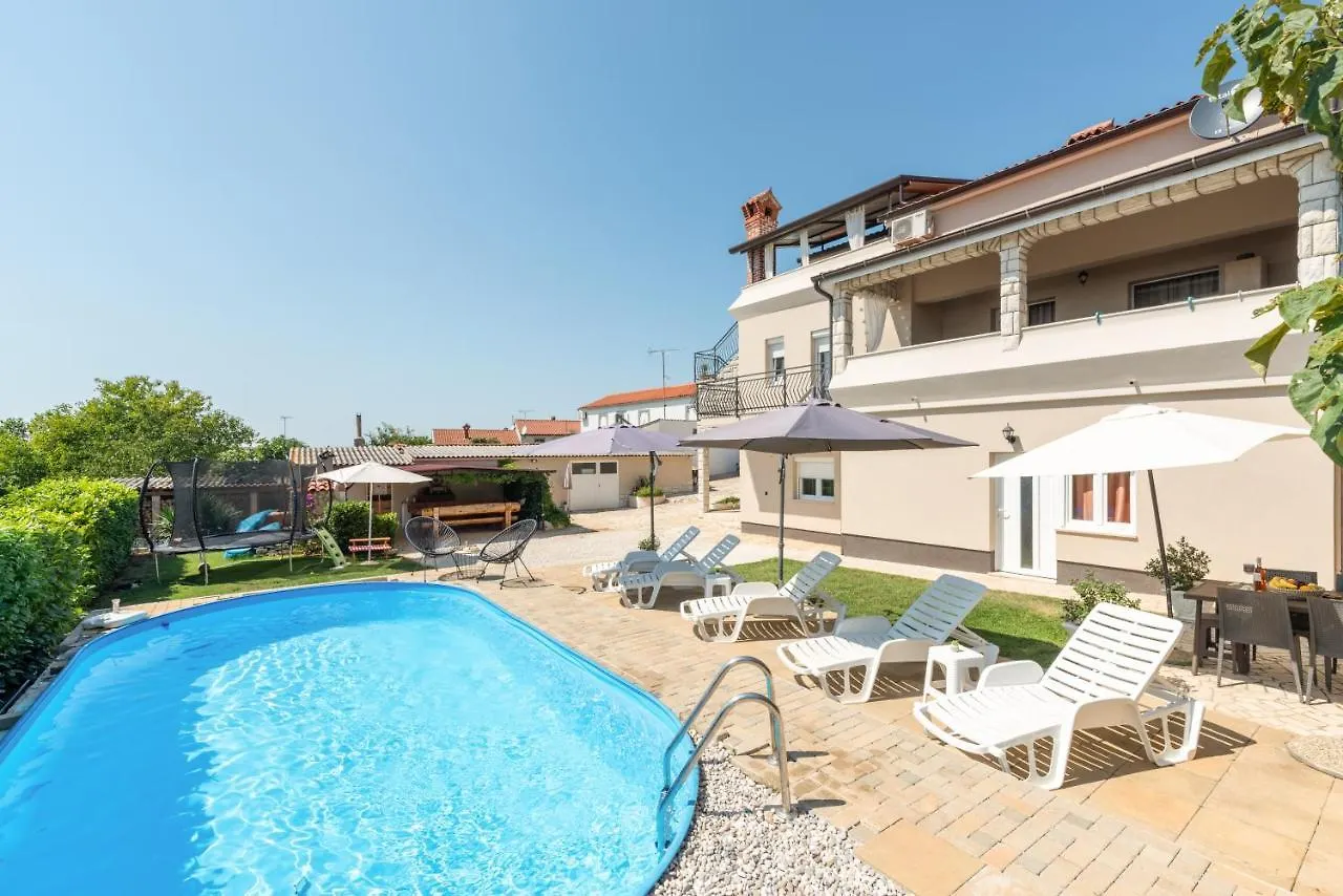 Apartman Dobrec Poreč