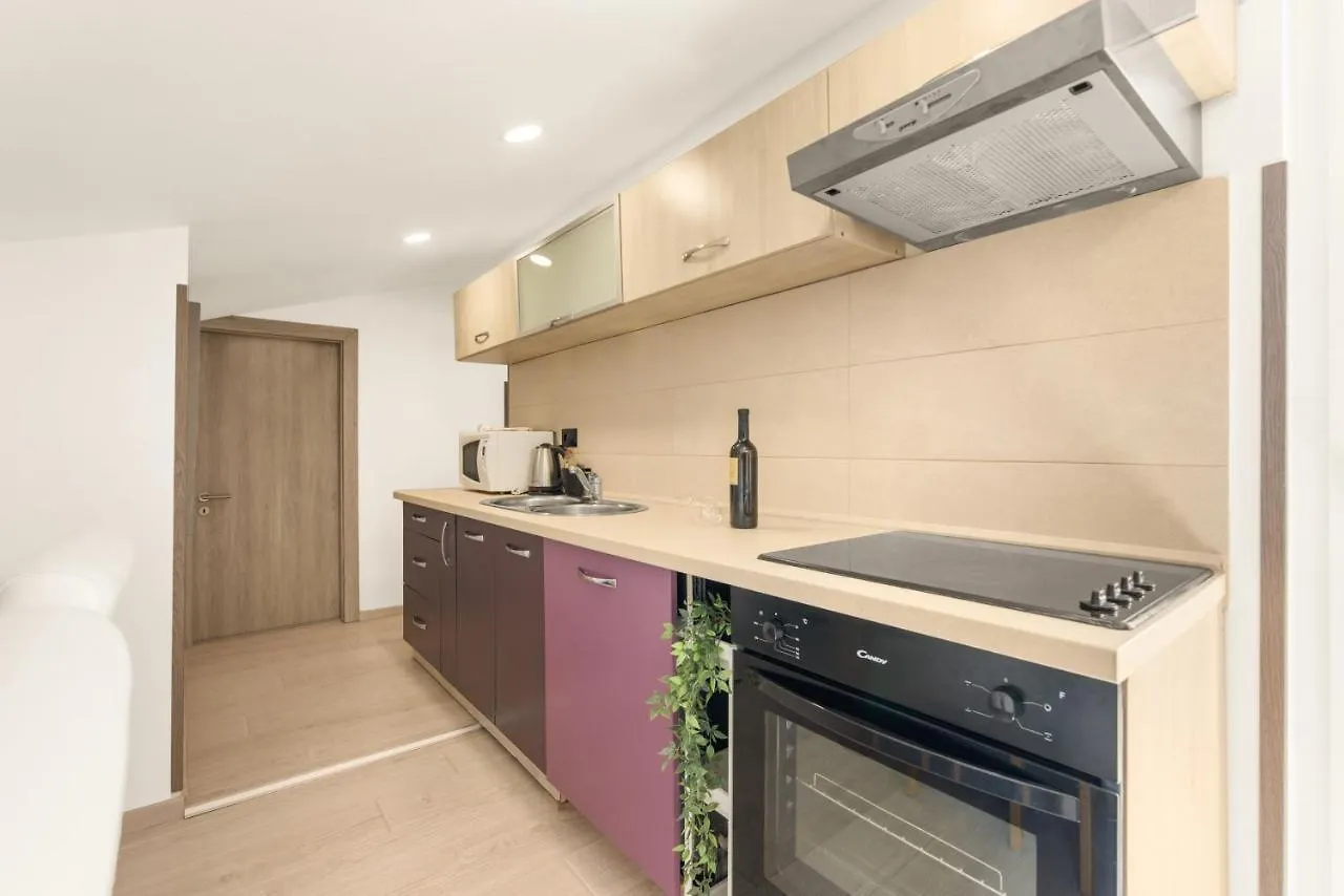Apartman Dobrec Poreč Kroatien