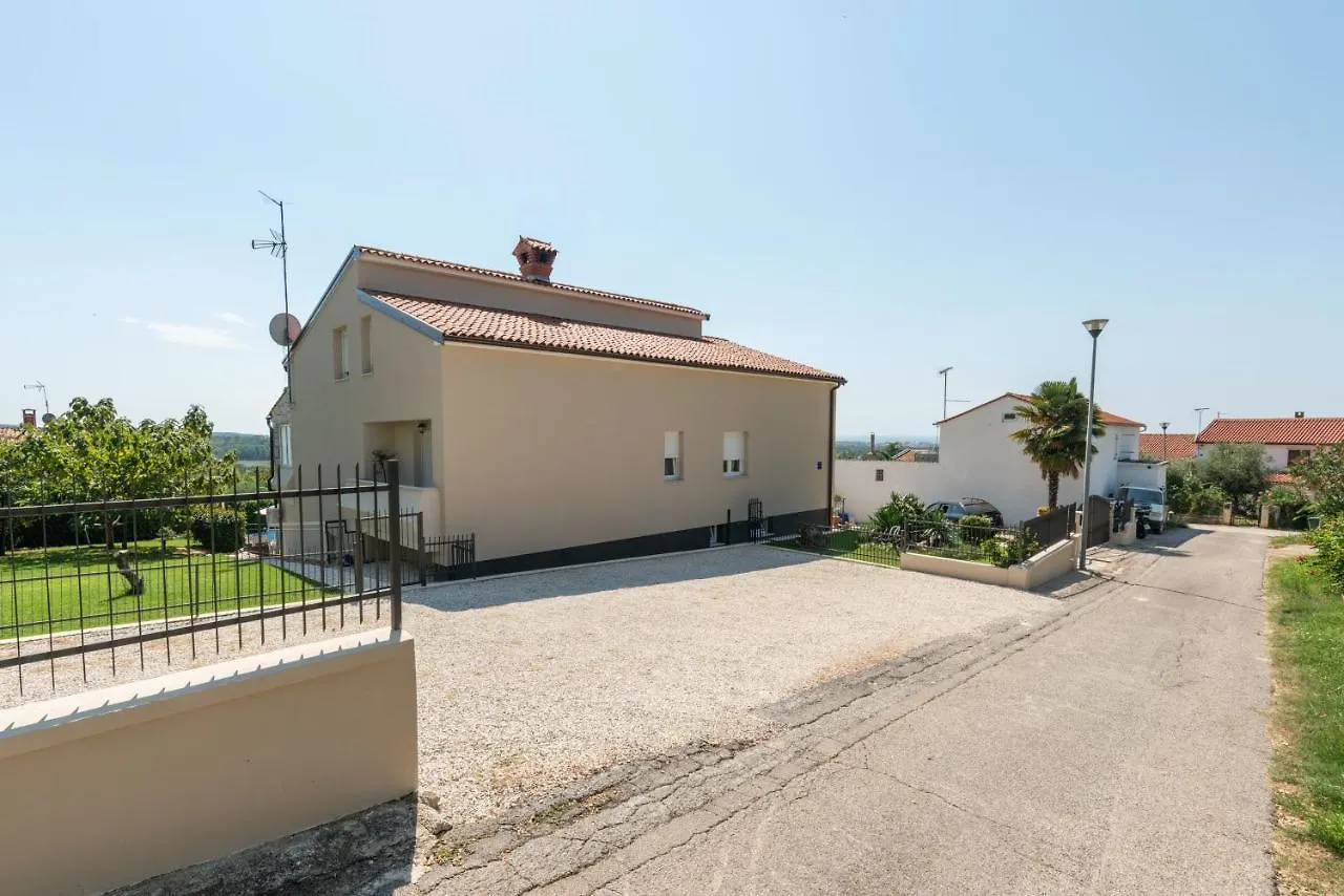 Apartman Dobrec Poreč
