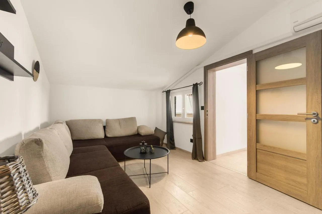 Lägenhet Apartman Dobrec Poreč
