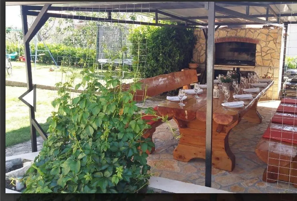 Lägenhet Apartman Dobrec Poreč Kroatien
